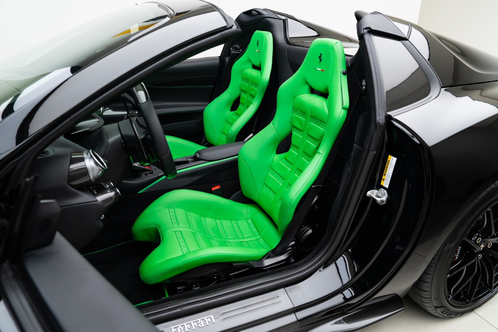 2023 FERRARI 812 GTS | MAIN DEALER SERVICE